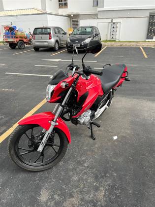HONDA CG 160 FAN 